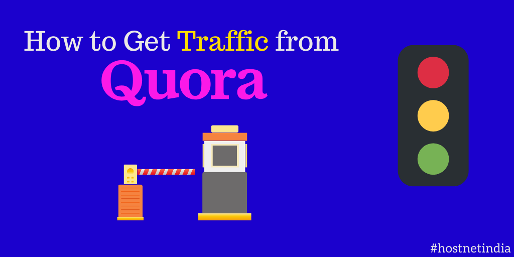 How to Get Massive Traffic From Quora
