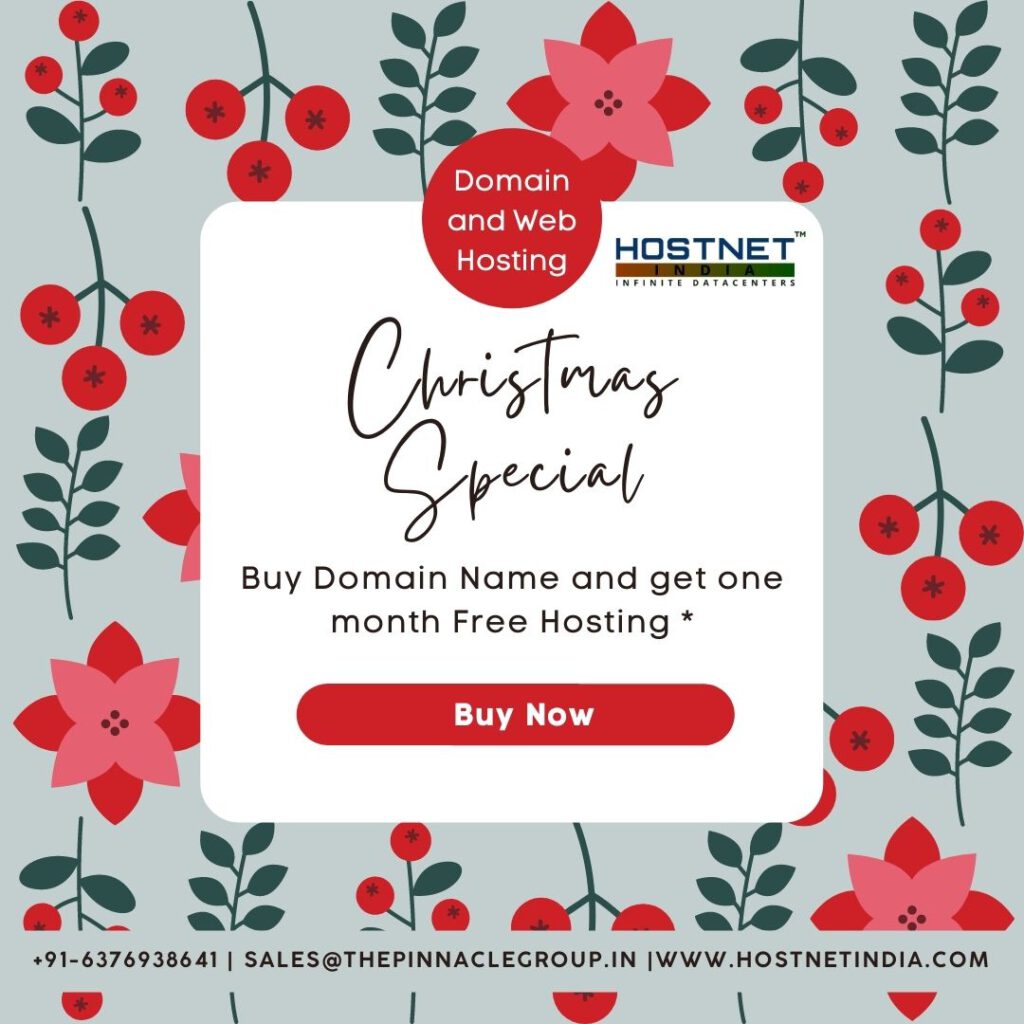 Christmas Double Offer