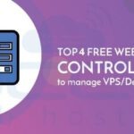 Top 4 Free Web Hosting Control Panels To Manage VPS/Dedicated Servers.