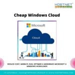 What is Windows Cloud Hosting? A Guide to Windows Cloud Hosting