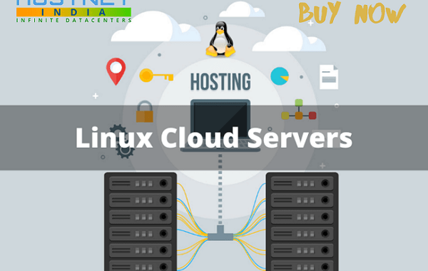 Top 5 Linux Cloud Server in India