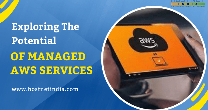 manage aws services