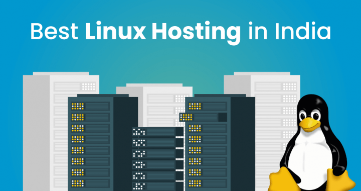 10 Best Linux Hosting Providers in India