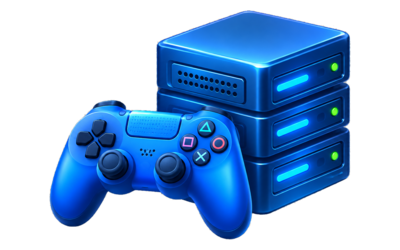 Gaming servers